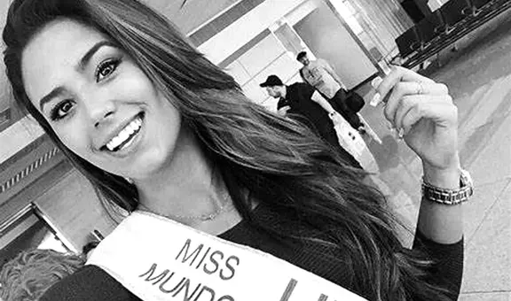 Muere Sherika de Armas, exmiss Uruguay, a los 26 años tras luchar contra cáncer de cuello uterino