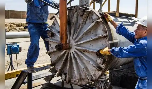 Petroperú descarta participación de altos funcionarios en cortes al Oleoducto Norperuano