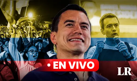 Daniel Noboa, EN VIVO: últimas noticias, propuestas, lista y plan de gobierno