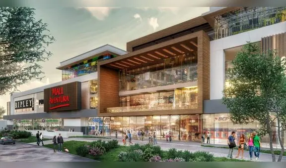Mall Aventura en San Juan de Lurigancho ya tiene fecha de inauguración: ¿cuándo abre?