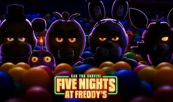 ¿Cuándo se estrena ‘Five Nights at Freddy’s’ (2023) en Perú? Conoce la fecha oficial de lanzamiento