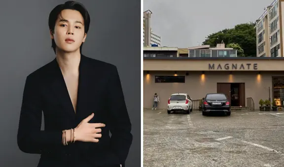 BTS: padre de Jimin es abordado por ARMY y su reacción con una fan de Brasil se vuelve viral