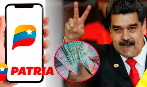 Segundo Bono Especial de octubre: ¿Cómo COBRAR el nuevo apoyo, vía Sistema Patria?