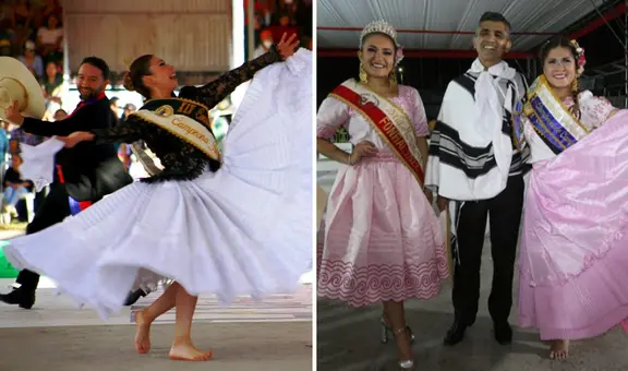 Campeón de marinera reveló la cuantiosa suma que ganó en competencia de Cajamarca hace 15 años