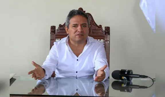 JNE pide informe sobre suspensión de alcalde de Trujillo
