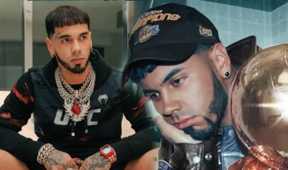 ¿Qué pasó con Anuel AA y por qué no está apareciendo en público?