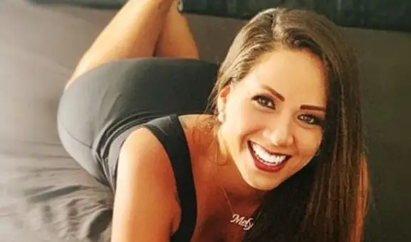 Melissa Klug: ¿quién es su amor platónico, que inspiró el nombre de uno de sus hijos?