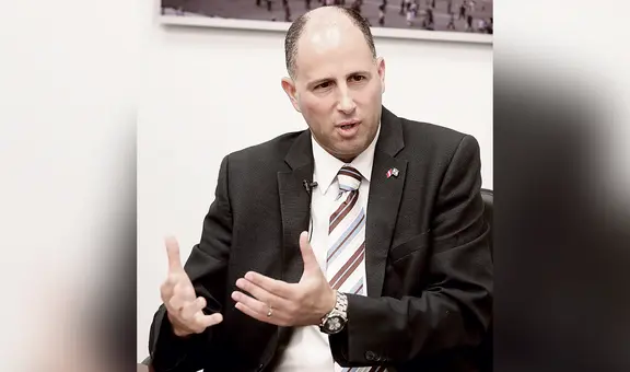 Eran Yuvan: “Nuestra guerra no es contra las personas en Gaza, es contra los terroristas de Hamás”