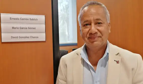 Un peruano en el parlamento de Cataluña