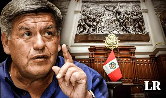 César Acuña habría obligado a sus congresistas a mostrar su voto pese a que este era secreto