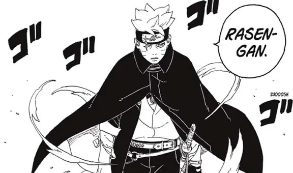 ¿Cuándo se estrena el capítulo 3 de ‘Boruto: Two Blue Vortex’?