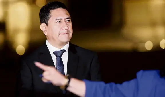 Perú Libre entró a una etapa terminal por Vladimir Cerrón