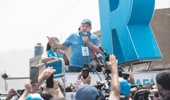 Lava Jato: admiten a trámite recurso de Renovación Popular