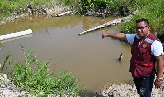 La sequía que oprime la Amazonía
