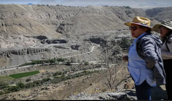 Arequipa: informe de la Unesco es una jalada de orejas