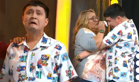 Nabito se quiebra tras padecer enfermedad incurable: “Le pido a Dios que nunca me falte mi madre”