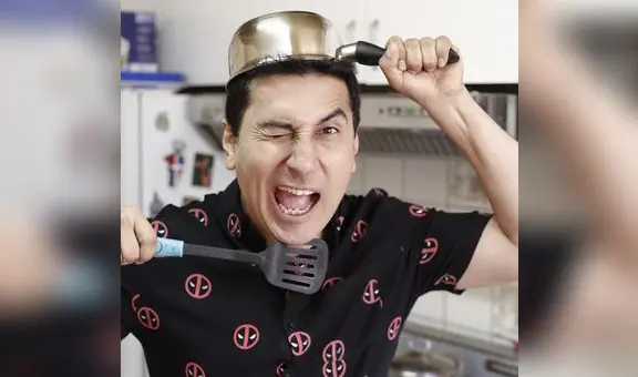 Armando Machuca: la cocina de un friki