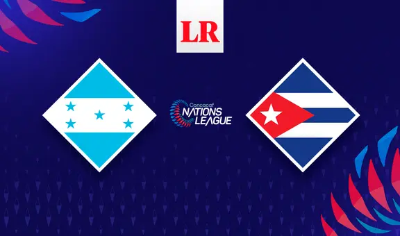 Honduras vs. Cuba EN VIVO: ¿dónde ver el partido por la Liga de Naciones Concacaf?