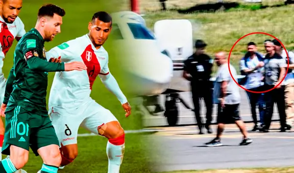 Previo al Perú vs. Argentina: Messi dejó la selección argentina por un viaje de último momento