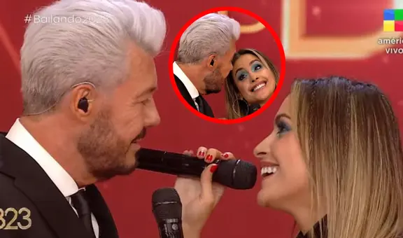 ¿Qué edad tiene Milett Figueroa y cuántos años de diferencia le lleva Marcelo Tinelli?