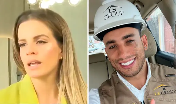 Alejandra aclara qué funciones cumple Said en su empresa: "Es muy inteligente, es más analítico"