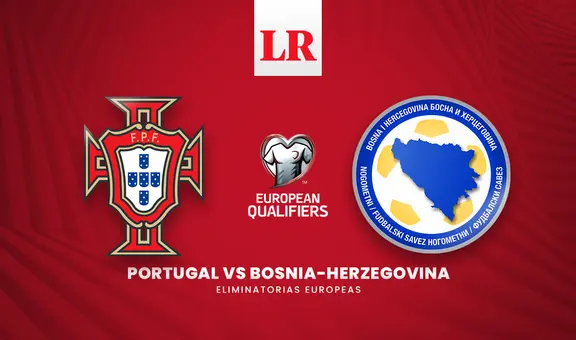 [Cristiano Ronaldo, En Vivo] ¿A qué hora juegan Portugal vs. Bosnia por las clasificatorias a la Euro?