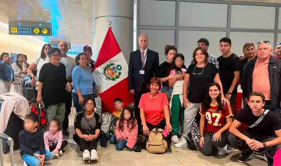 Israel: reportan que aeropuerto de Tel Aviv fue atacado con peruanos presentes