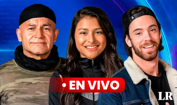 'Gran hermano Chile': Lucas fue eliminado del reality de Chilevisión