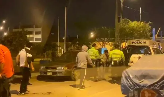 SMP: sicarios asesinan a militar en pleno estado de emergencia