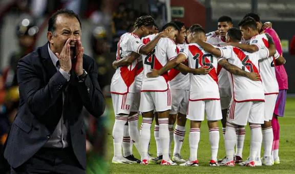 El 11 que alinearía Perú ante Argentina para obtener su primer triunfo en las eliminatorias