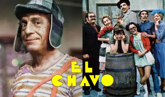 ¿Qué había dentro del barril de ‘El chavo del 8’?: capítulo inédito de la serie reveló el secreto