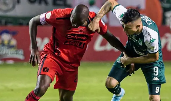 Deportivo Cali empató 0-0 con América de Cali por la fecha 17 del Clausura de la Liga BetPlay