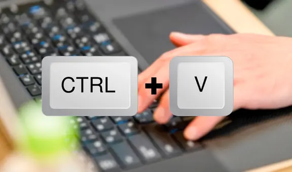 Ctrl + V: ¿por qué no debes usarlo para pegar un texto que copiaste y qué hacer en su lugar?