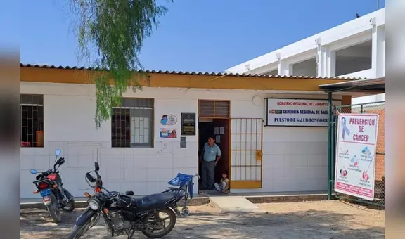 Sigue crisis en la logística y el servicio de centros de salud de Lambayeque