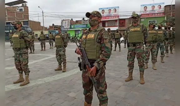 Empresarios piden estado de emergencia para La Libertad