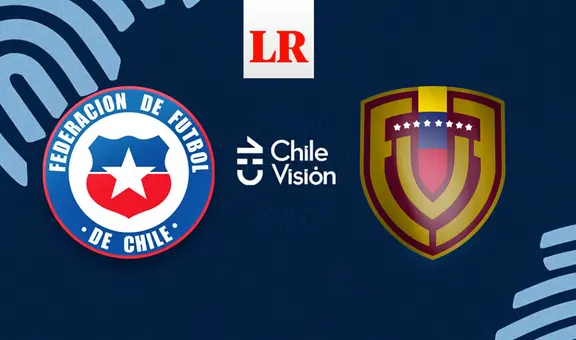 [Chilevisión, En Vivo] ¿Qué canal pasa el Chile vs. Venezuela por las Eliminatorias Sudamericanas?