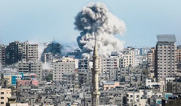 Franja de Gaza: siguen los bombardeos y la crisis humanitaria