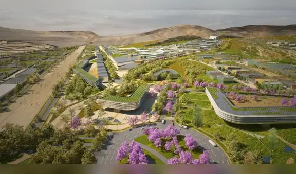 Parque Industrial de Ancón: Perú ofrece a China construcción de infraestructura comercial clave