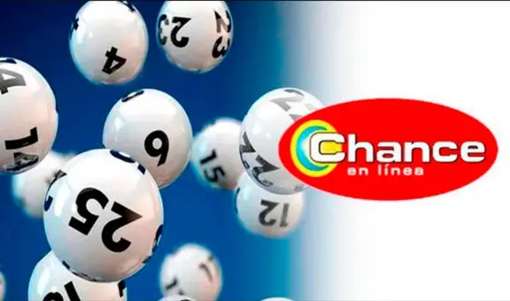 Lotería Chance EN VIVO: resultados de HOY, martes 17 de octubre