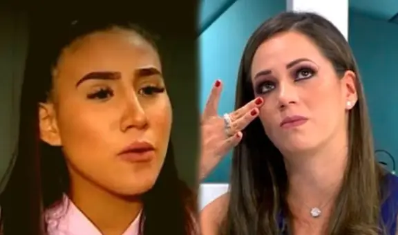 Melissa Klug no habría asistido al cumpleaños de la hija de Samahara Lobatón