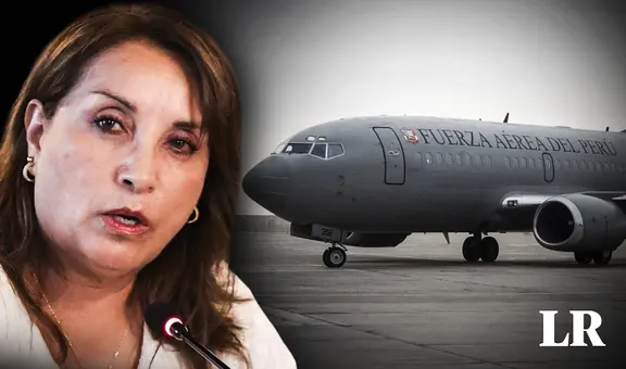 Dina Boluarte anuncia que su Gobierno comprará 2 aviones para puentes humanitarios