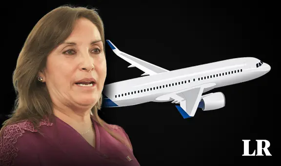 Aviones para rescate de peruanos en Israel no tenían autorización para aterrizar, afirmó Boluarte