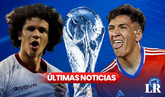 Venezuela vs. Chile EN VIVO, últimas noticias: tabla de posiciones, hora y dónde ver el juego por Eliminatorias