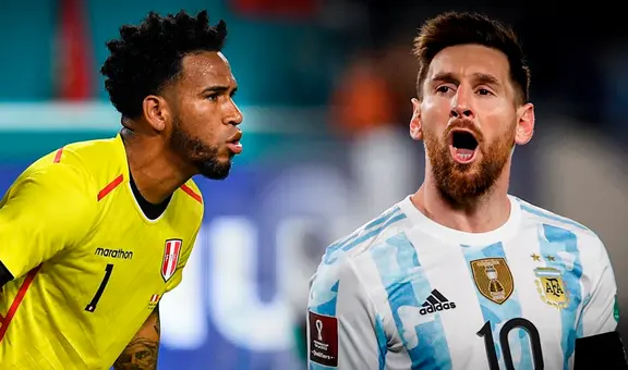 ¿A qué hora juegan Perú vs. Argentina por las Eliminatorias Sudamericanas 2026?