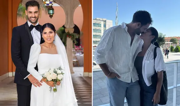 La lujosa boda de 'Chabelita', hija de Isabel Pantoja, en una finca de Andalucía