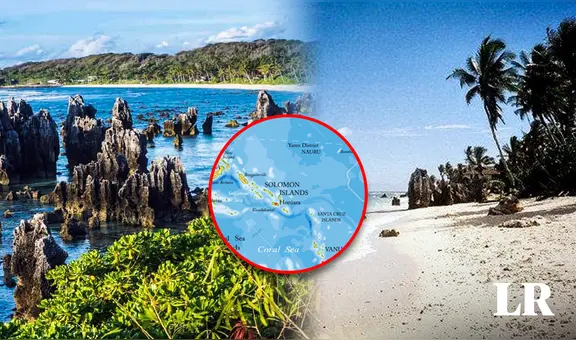 ¿Cuál es el país con menos turistas del mundo?: solo recibe 200 visitas al año, aunque parece un paraíso