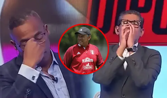 Osores y Olivares tienen tensa discusión en vivo por Reynoso: "Me gusta que defiendas a tu amigo"