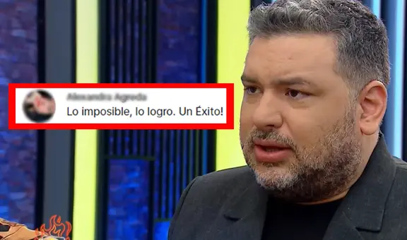 Fans de 'El gran chef' elogian a este FAMOSO por gran hazaña con Javier Masías: "Nadie lo hizo jamás"
