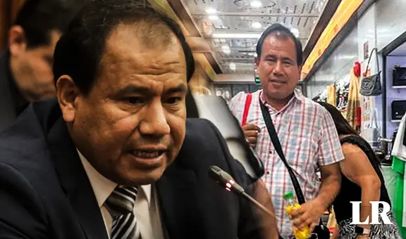 Edgar Tello: congresista que tenía permiso para ir a Rusia fue captado haciendo compras en China
