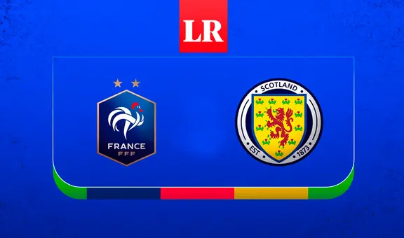 ¿A qué hora juegan Francia vs. Escocia EN VIVO el amistoso internacional de fecha FIFA?